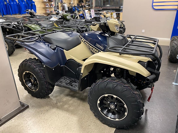 Yamaha Kodiak 700 EPS SE