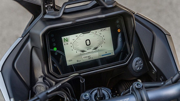 Yamaha Tracer 7 GT 8 of 12