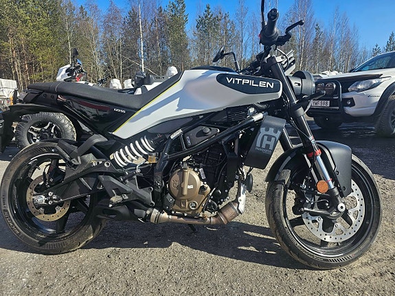 Husqvarna Vitpilen 125 Köp Online 3 of 3