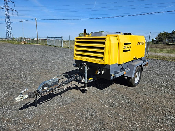 Atlas Copco XAHS 186