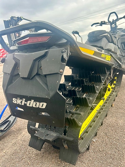 Ski-Doo Summit X 165 850 E-Tec Köp online 3 of 3