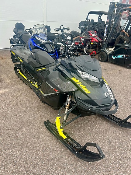 Ski-Doo Summit X 165 850 E-Tec Köp online 2 of 3