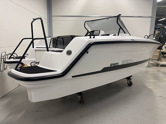 Ryds 550 Sport NY -25/Yamaha 80HK -25 *Ryds-kampanj* 4 of 8