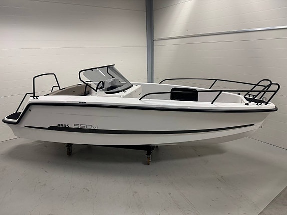 Ryds 550 Sport NY -25/Yamaha 80HK -25 *Ryds-kampanj* 2 of 8