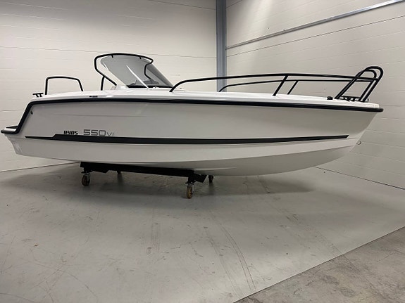 Ryds 550 Sport NY -25/Yamaha 80HK -25 *Ryds-kampanj* 3 of 8