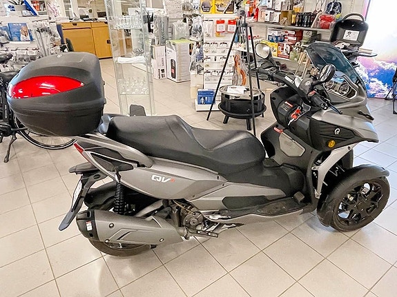 Quadro QV3 29Hk Sommarkul med B-Körkort 6 of 9