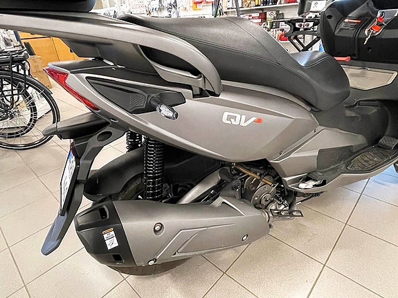 Quadro QV3 29Hk Sommarkul med B-Körkort 7 of 9