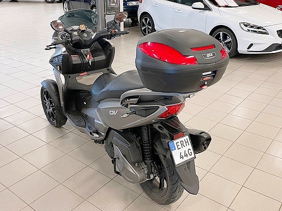 Quadro QV3 29Hk Sommarkul med B-Körkort 2 of 9