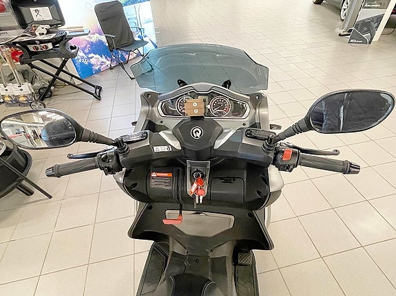Quadro QV3 29Hk Sommarkul med B-Körkort 3 of 9