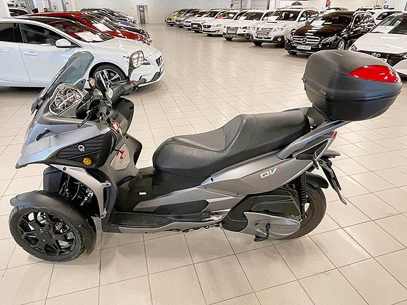 Quadro QV3 29Hk Sommarkul med B-Körkort 4 of 9