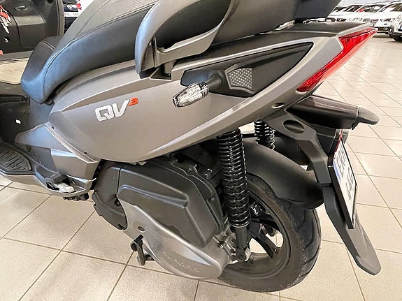 Quadro QV3 29Hk Sommarkul med B-Körkort 8 of 9
