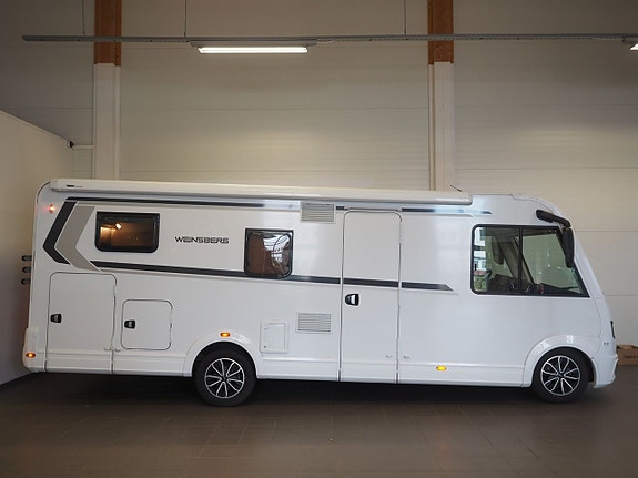 Weinsberg CaraCore 700 MEG Aut 3500kg 3 of 5