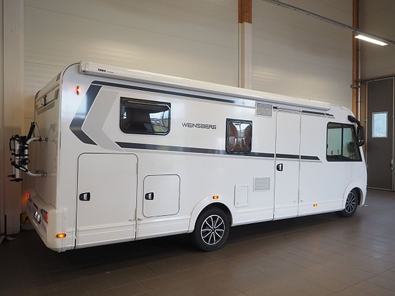 Weinsberg CaraCore 700 MEG Aut 3500kg 4 of 5
