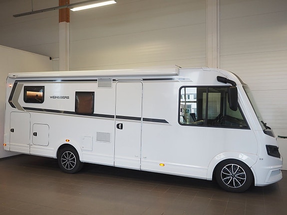 Weinsberg CaraCore 700 MEG Aut 3500kg 2 of 5