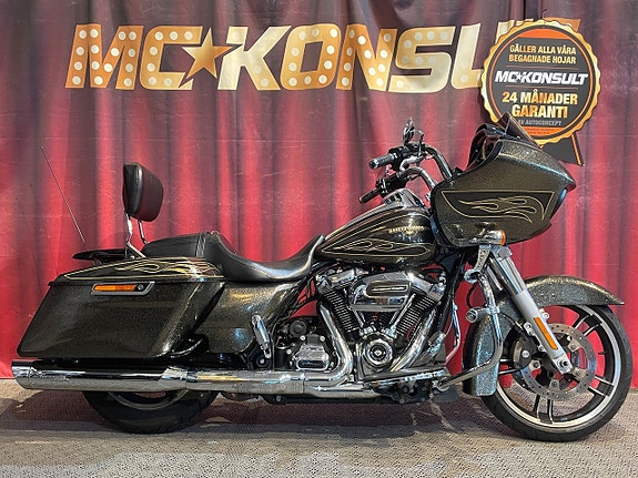 Harley-Davidson FLTRXS ROAD GLIDE SPECIAL Hjulklappsspelet! Lott ingår!