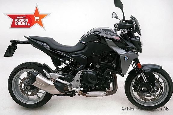 BMW Motorrad F900R Snabb Hemleverans*