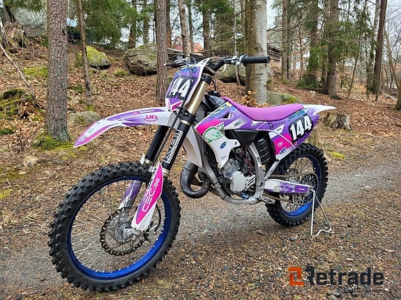 Yamaha YZ125