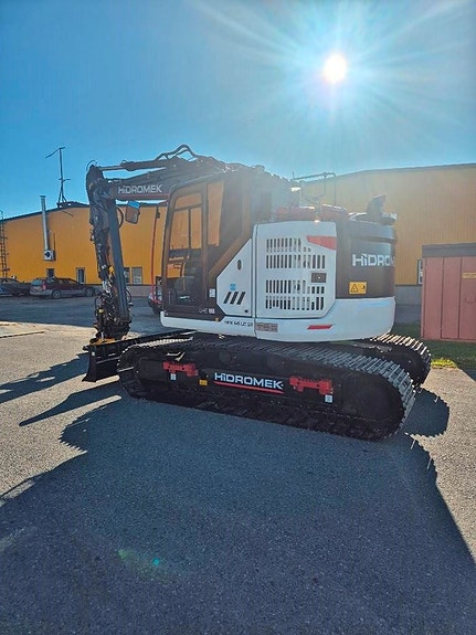 Hidromek HMK 145 LCSR-5 4 of 4