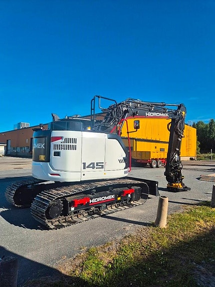 Hidromek HMK 145 LCSR-5 3 of 4