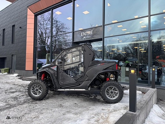 CFMOTO ZFORCE 950 SPORT HYTT, VÄRMARE 2 of 2