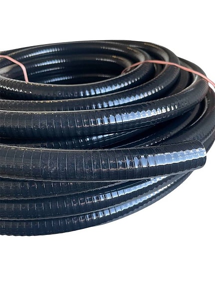 Älvestad-Tanken Sugslang PVC d20 för diesel/olja/vatten 2 of 2