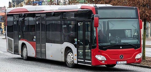 Mercedes-Benz Citaro LE Stadsbussar
