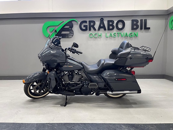 Harley-Davidson Ultra Limited 1.7 Milwaukee-Eight 107 2.95% 3 of 21