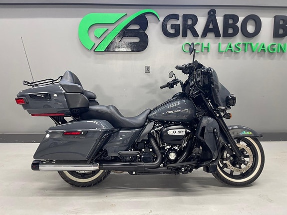 Harley-Davidson Ultra Limited 1.7 Milwaukee-Eight 107 2.95% 20 of 21
