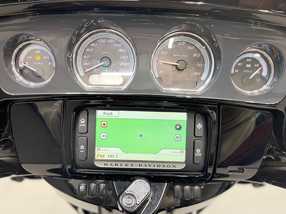 Harley-Davidson Ultra Limited 1.7 Milwaukee-Eight 107 2.95% 14 of 21