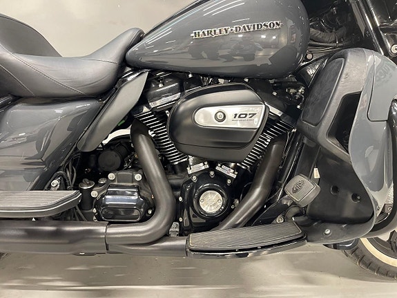 Harley-Davidson Ultra Limited 1.7 Milwaukee-Eight 107 2.95% 9 of 21