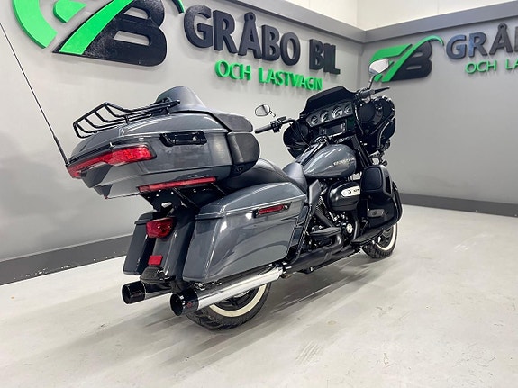 Harley-Davidson Ultra Limited 1.7 Milwaukee-Eight 107 2.95% 8 of 21
