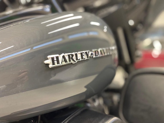 Harley-Davidson Ultra Limited 1.7 Milwaukee-Eight 107 2.95% 18 of 21