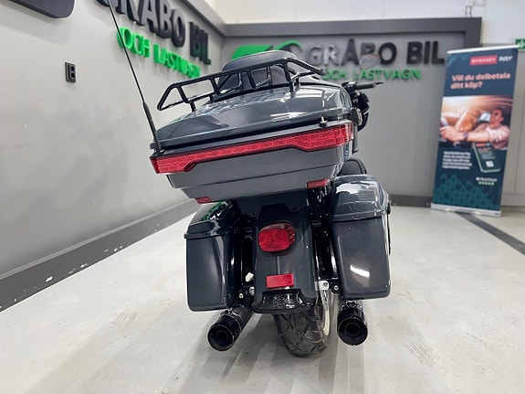Harley-Davidson Ultra Limited 1.7 Milwaukee-Eight 107 2.95% 10 of 21