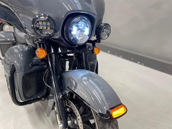 Harley-Davidson Ultra Limited 1.7 Milwaukee-Eight 107 2.95% 12 of 21