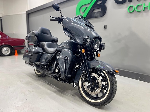 Harley-Davidson Ultra Limited 1.7 Milwaukee-Eight 107 2.95% 17 of 21