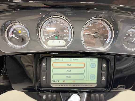 Harley-Davidson Ultra Limited 1.7 Milwaukee-Eight 107 2.95% 15 of 21