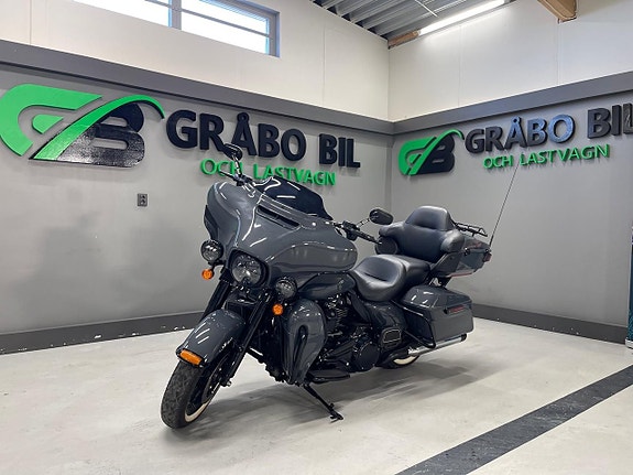 Harley-Davidson Ultra Limited 1.7 Milwaukee-Eight 107 2.95% 2 of 21