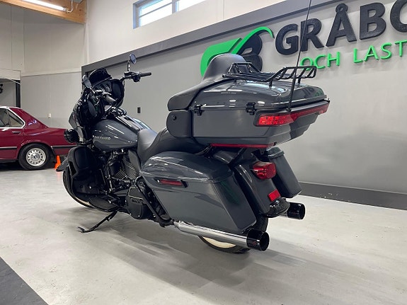 Harley-Davidson Ultra Limited 1.7 Milwaukee-Eight 107 2.95% 6 of 21