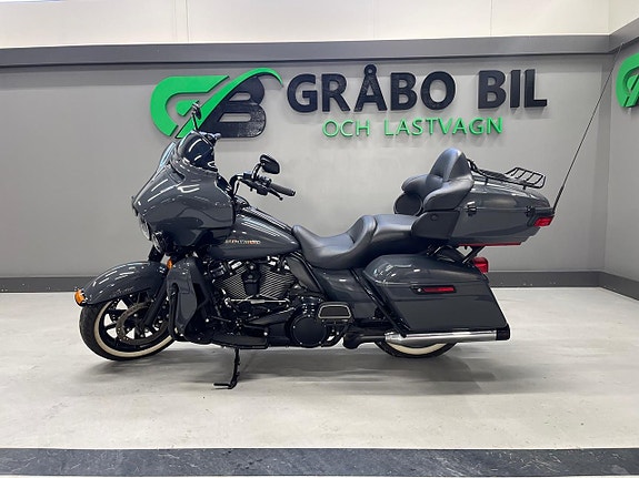 Harley-Davidson Ultra Limited 1.7 Milwaukee-Eight 107 2.95% 5 of 21