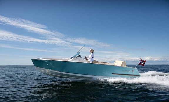 Cormate Super Utility 27 för leverans 2026