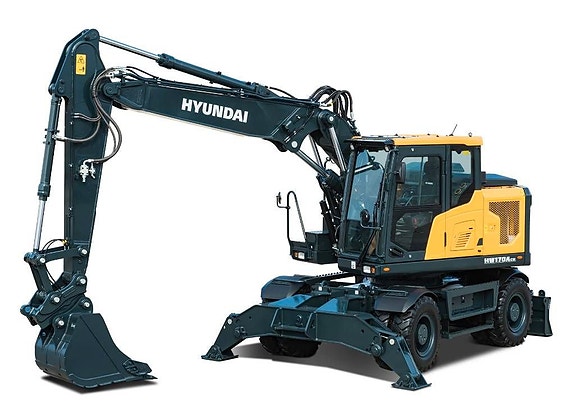 Hyundai HW 170 ACR