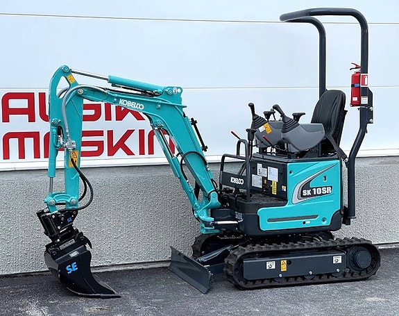 Kobelco SK 10 SR