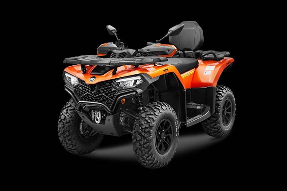 CFMOTO Cforce 520 L TRAKTOR B - KAMPANJ -