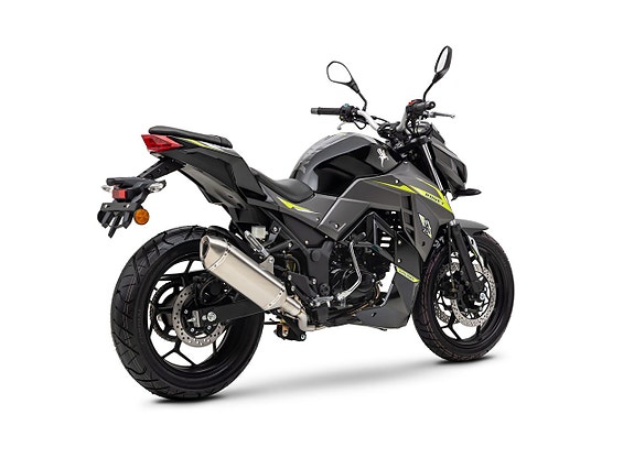 ROMET NS Sport 50cc Klass 1 NS Sport 5 of 12