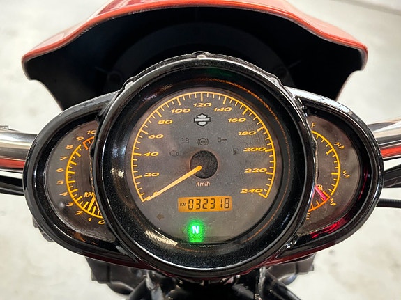 Harley-Davidson VRSCDX Night Rod Special 1.3 1 Ägare 7 of 8