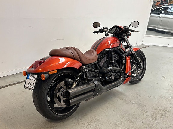 Harley-Davidson VRSCDX Night Rod Special 1.3 1 Ägare 3 of 8