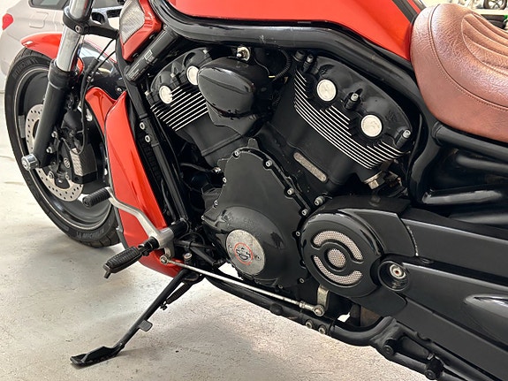 Harley-Davidson VRSCDX Night Rod Special 1.3 1 Ägare 6 of 8