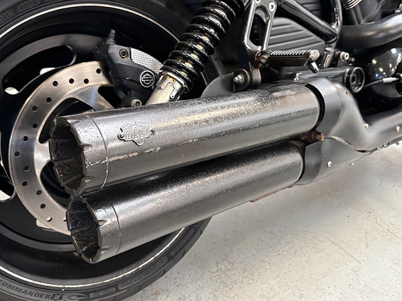 Harley-Davidson VRSCDX Night Rod Special 1.3 1 Ägare 8 of 8