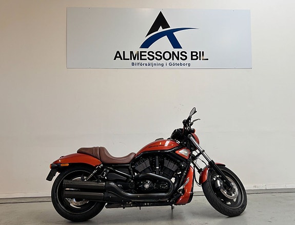 Harley-Davidson VRSCDX