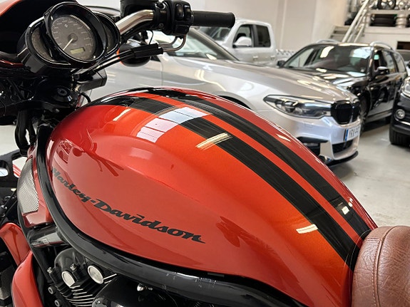 Harley-Davidson VRSCDX Night Rod Special 1.3 1 Ägare 4 of 8